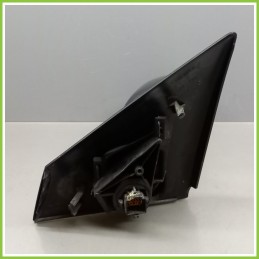 Specchietto Retrovisore Destro DX Grigio Scuro RENAULT MEGANE 2A SERIE 2006 011105 Usato