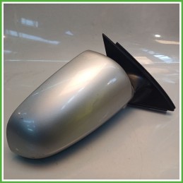 Specchio Specchietto Retrovisore Destro DX GRIGIO CHIARO AUDI A4 8E 2000 2004 Originale Usato