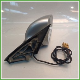 Specchio Specchietto Retrovisore Destro DX GRIGIO CHIARO AUDI A4 8E 2000 2004 Originale Usato