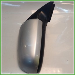 Specchio Specchietto Retrovisore Destro DX GRIGIO CHIARO AUDI A4 8E 2000 2004 Originale Usato
