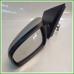 Specchio Specchietto Retrovisore Sinistro SX GRIGIO NISSAN NOTE E11E 2006 2013 SCHEFENACKER Originale Usato