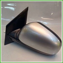 Specchio Specchietto Retrovisore Sinistro SX GRIGIO NISSAN NOTE E11E 2006 2013 SCHEFENACKER Originale Usato