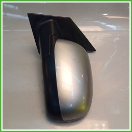 Specchio Specchietto Retrovisore Sinistro SX GRIGIO NISSAN NOTE E11E 2006 2013 SCHEFENACKER Originale Usato