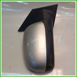 Specchio Specchietto Retrovisore Destro DX GRIGIO NISSAN NOTE E11E 2006 2013 SCHEFENACKER Originale Usato