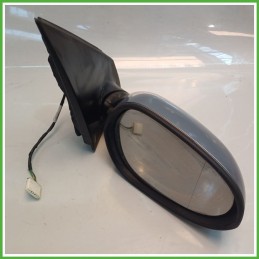 Specchio Specchietto Retrovisore Destro DX AZZURRO FONTANESI MET 463B LANCIA YPSILON TE 2006 2008 Originale Usato