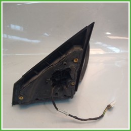 Specchio Specchietto Retrovisore Destro DX AZZURRO FONTANESI MET 463B LANCIA YPSILON TE 2006 2008 Originale Usato