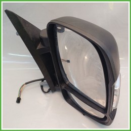 Specchio Specchietto Retrovisore Destro DX GOFFRATO CITROEN JUMPER 2006 2014 Originale Usato