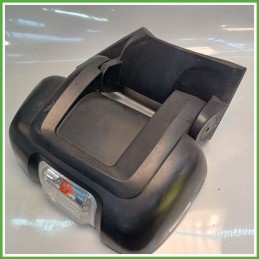 Specchio Specchietto Retrovisore Destro DX GOFFRATO CITROEN JUMPER 2006 2014 Originale Usato