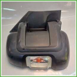 Specchio Specchietto Retrovisore Destro DX GOFFRATO CITROEN JUMPER 2006 2014 Originale Usato