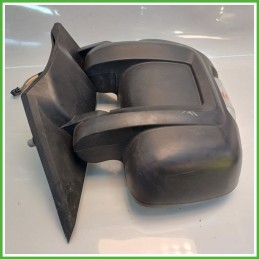 Specchio Specchietto Retrovisore Destro DX GOFFRATO CITROEN JUMPER 2006 2014 Originale Usato