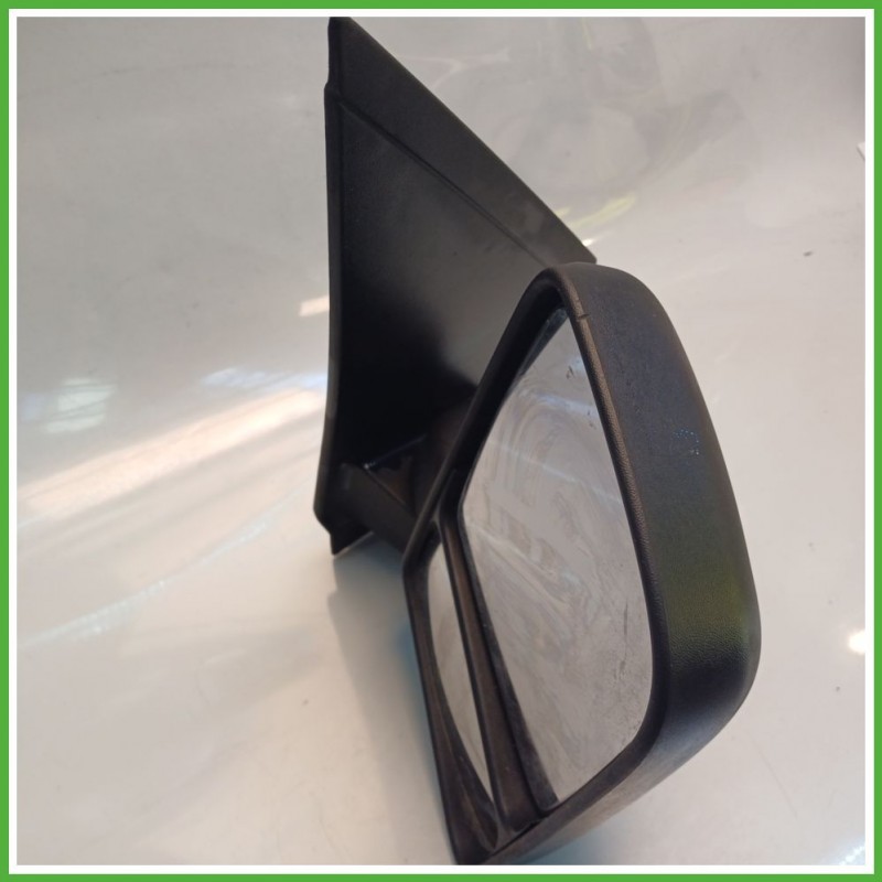 Specchio Specchietto Retrovisore Sinistro SX GOFFRATO FORD TRANSIT CONNECT TC7 2002 2014 FICOSA FICOMIRRORS Originale Usato