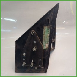Specchio Specchietto Retrovisore Sinistro SX GOFFRATO FORD TRANSIT CONNECT TC7 2002 2014 FICOSA FICOMIRRORS Originale Usato