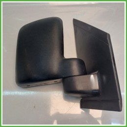 Specchio Specchietto Retrovisore Sinistro SX GOFFRATO FORD TRANSIT CONNECT TC7 2002 2014 FICOSA FICOMIRRORS Originale Usato