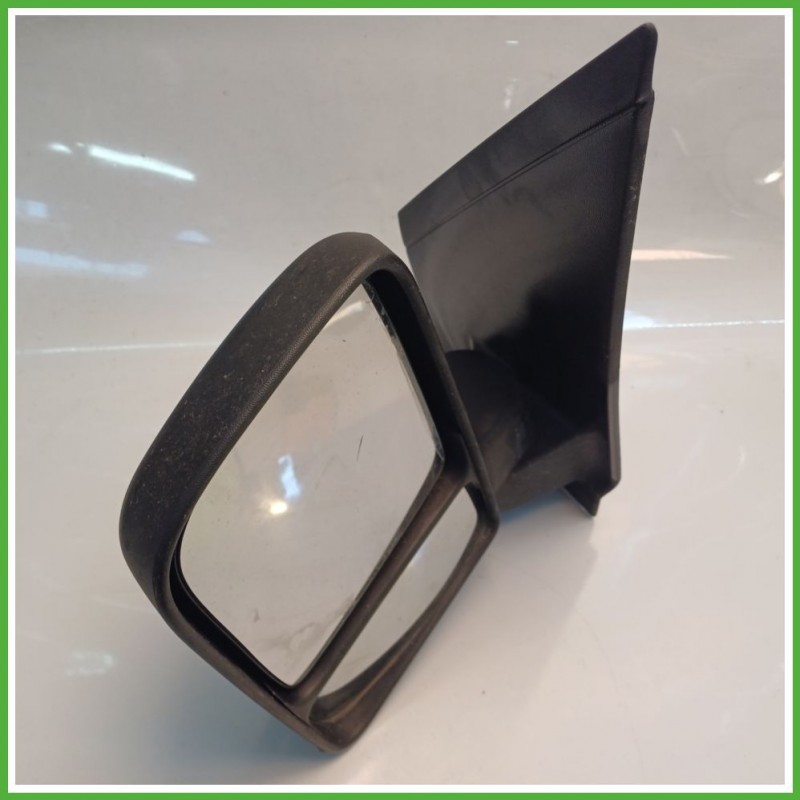 Specchio Specchietto Retrovisore Destro DX GOFFRATO FORD TRANSIT CONNECT TC7 2002 2014 FICOSA FICOMIRRORS Originale Usato