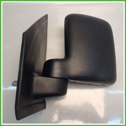 Specchio Specchietto Retrovisore Destro DX GOFFRATO FORD TRANSIT CONNECT TC7 2002 2014 FICOSA FICOMIRRORS Originale Usato