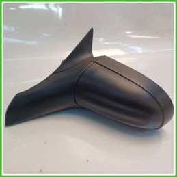 Specchio Specchietto Retrovisore Sinistro SX GOFFRATO OPEL CORSA S93 1993 2000 Originale Usato