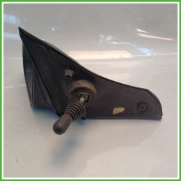 Specchio Specchietto Retrovisore Sinistro SX GOFFRATO OPEL CORSA S93 1993 2000 Originale Usato