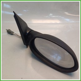 Specchio Specchietto Retrovisore Destro DX GOFFRATO LANCIA Y 2000 2004 MAGNETI MARELLI Originale Usato