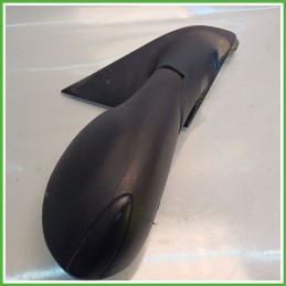 Specchio Specchietto Retrovisore Destro DX GOFFRATO LANCIA Y 2000 2004 MAGNETI MARELLI Originale Usato