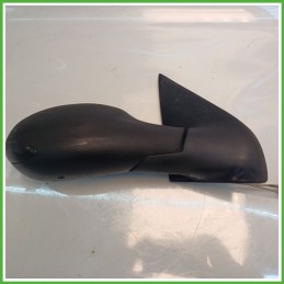 Specchio Specchietto Retrovisore Destro DX GOFFRATO LANCIA Y 2000 2004 MAGNETI MARELLI Originale Usato