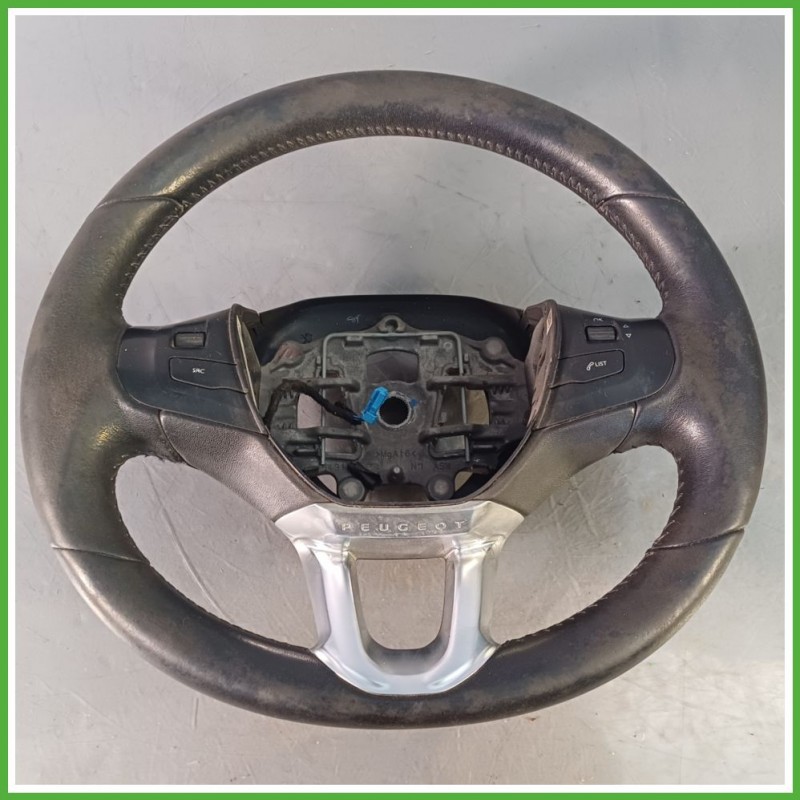 Volante Sterzo PEUGEOT 208 1.4 8V 96739515ZD 2012 2015