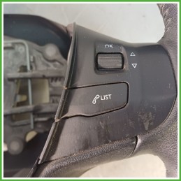 Volante Sterzo PEUGEOT 208 1.4 8V 96739515ZD 2012 2015