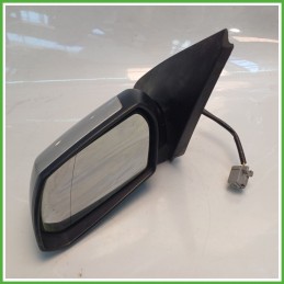Specchio Specchietto Retrovisore Sinistro SX GRIGIO FORD MONDEO GE 2001 2003 FICOSA FICOMIRRORS Originale Usato
