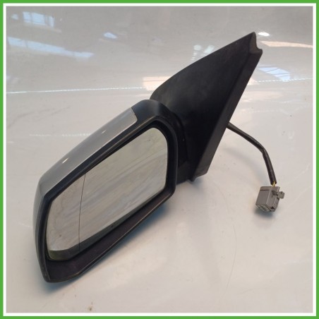 Specchio Specchietto Retrovisore Sinistro SX GRIGIO FORD MONDEO GE 2001 2003 FICOSA FICOMIRRORS Originale Usato