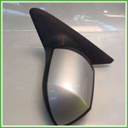 Specchio Specchietto Retrovisore Sinistro SX GRIGIO FORD MONDEO GE 2001 2003 FICOSA FICOMIRRORS Originale Usato