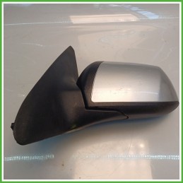 Specchio Specchietto Retrovisore Sinistro SX GRIGIO FORD MONDEO GE 2001 2003 FICOSA FICOMIRRORS Originale Usato