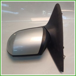 Specchio Specchietto Retrovisore Sinistro SX GRIGIO FORD MONDEO GE 2001 2003 FICOSA FICOMIRRORS Originale Usato
