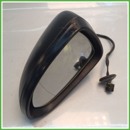 Specchio Specchietto Retrovisore Sinistro SX PRIMER OPEL CORSA S07 2006 2011 Originale Usato