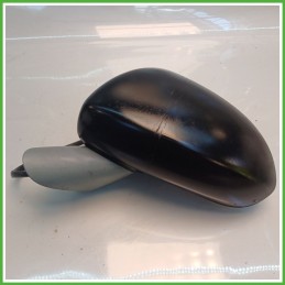 Specchio Specchietto Retrovisore Sinistro SX PRIMER OPEL CORSA S07 2006 2011 Originale Usato