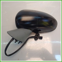 Specchio Specchietto Retrovisore Sinistro SX PRIMER OPEL CORSA S07 2006 2011 Originale Usato
