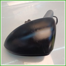 Specchio Specchietto Retrovisore Sinistro SX PRIMER OPEL CORSA S07 2006 2011 Originale Usato