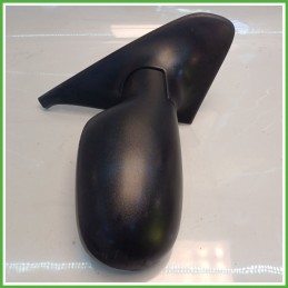 Specchio Specchietto Retrovisore Destro DX GOFFRATO RENAULT CLIO 2a Serie 2001 2010 SCHEFENACKER Originale Usato