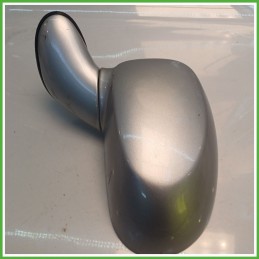 Specchio Specchietto Retrovisore Sinistro SX GRIGIO CHIARO CHEVROLET (DAEWOO) MATIZ M200 2005 2010 SCHEFENACKER Originale Usato