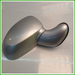 Specchio Specchietto Retrovisore Destro DX GRIGIO CHIARO CHEVROLET (DAEWOO) MATIZ M200 2005 2010 GMDAT Originale Usato