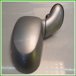 Specchio Specchietto Retrovisore Destro DX GRIGIO CHIARO CHEVROLET (DAEWOO) MATIZ M200 2005 2010 GMDAT Originale Usato