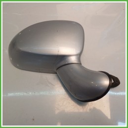 Specchio Specchietto Retrovisore Destro DX GRIGIO CHIARO CHEVROLET (DAEWOO) MATIZ M200 2005 2010 GMDAT Originale Usato