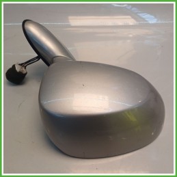 Specchio Specchietto Retrovisore Destro DX GRIGIO CHIARO CHEVROLET (DAEWOO) MATIZ M200 2005 2010 GMDAT Originale Usato