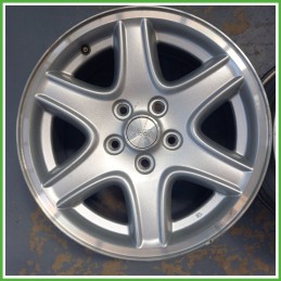Cerchio Singolo in Lega JEEP CHEROKEE (KJ) (dal 11/2001 al 11/2004) 16 pollici 16" 7.0J 5x114.3 ET 41.5 originale usato al pz