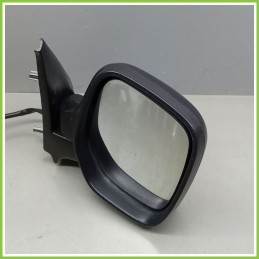 Specchietto Retrovisore Destro DX Bordeaux PEUGEOT RANCH 1996  Usato