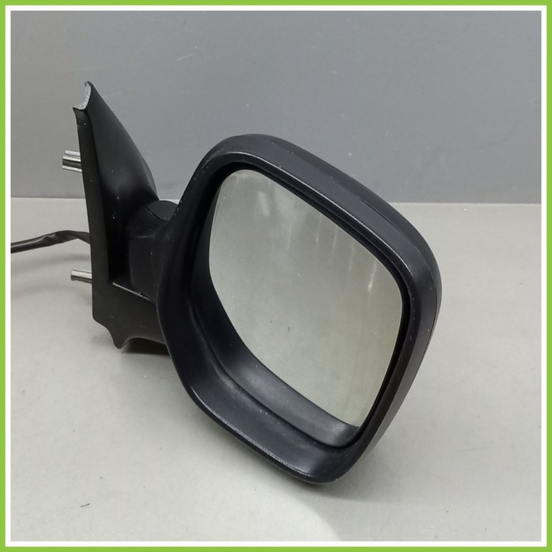 Specchietto Retrovisore Destro DX Bordeaux PEUGEOT RANCH 1996  Usato