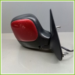 Specchietto Retrovisore Destro DX Bordeaux PEUGEOT RANCH 1996  Usato