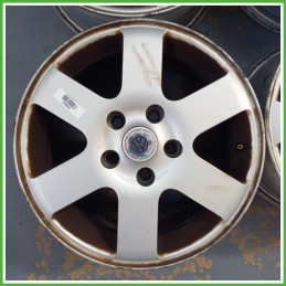 Cerchi in Lega VOLKSWAGEN PASSAT (3B) (dal 08/1996 al 04/2003) 15 pollici 15" 7.0J 5x112 ET 45 4pz originali usati