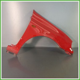 Parafango Anteriore Destra DX RENAULT CLIO 2a Serie Berlina 1998 2001 ROSSO Originale Usato