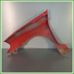 Parafango Anteriore Destra DX RENAULT CLIO 2a Serie Berlina 1998 2001 ROSSO Originale Usato