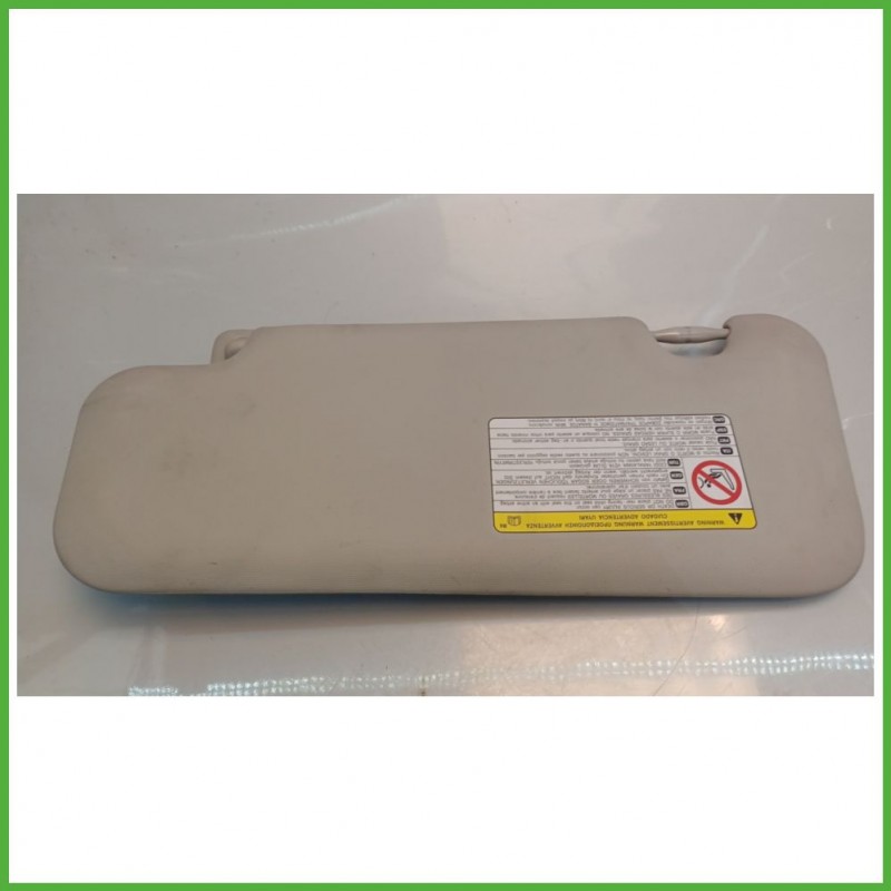 Aletta Parasole Destro DX MAZDA Mazda 6 3a Serie 2.2 GHP969270A75 2013 2016