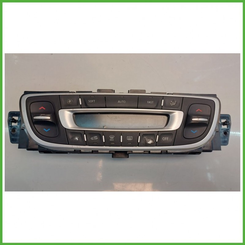 Comandi Clima AC Riscaldamento Condizionatore VALEO RENAULT SCENIC 3a Serie 1.6 16V 275100026R 2009 2013